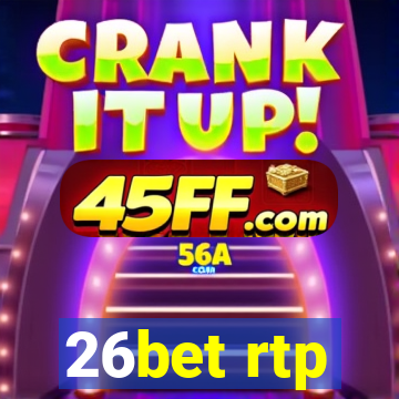 26bet rtp